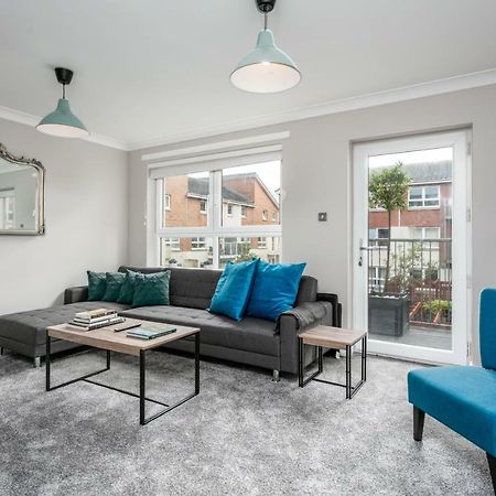Iona Residence - Donnini Apartments Ayr Kültér fotó
