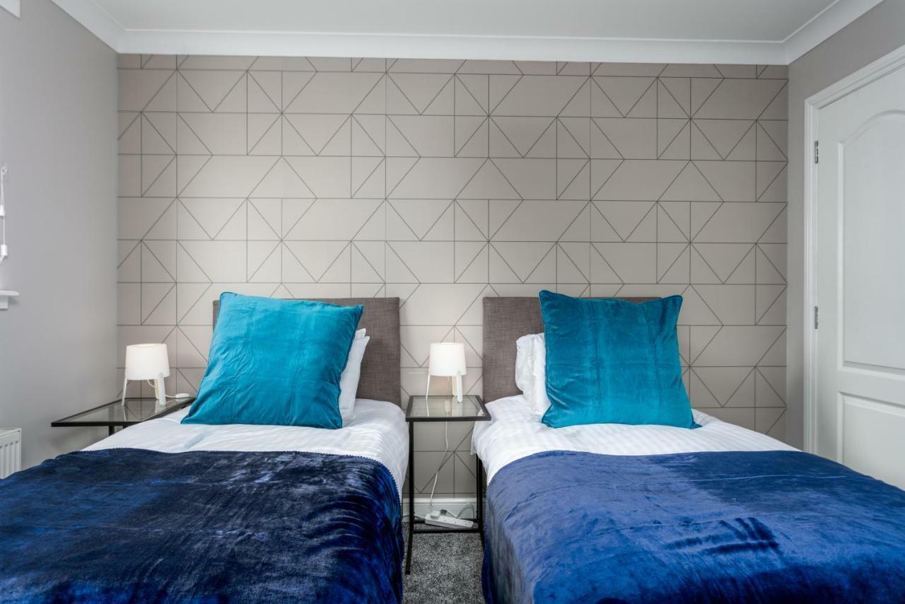 Iona Residence - Donnini Apartments Ayr Kültér fotó