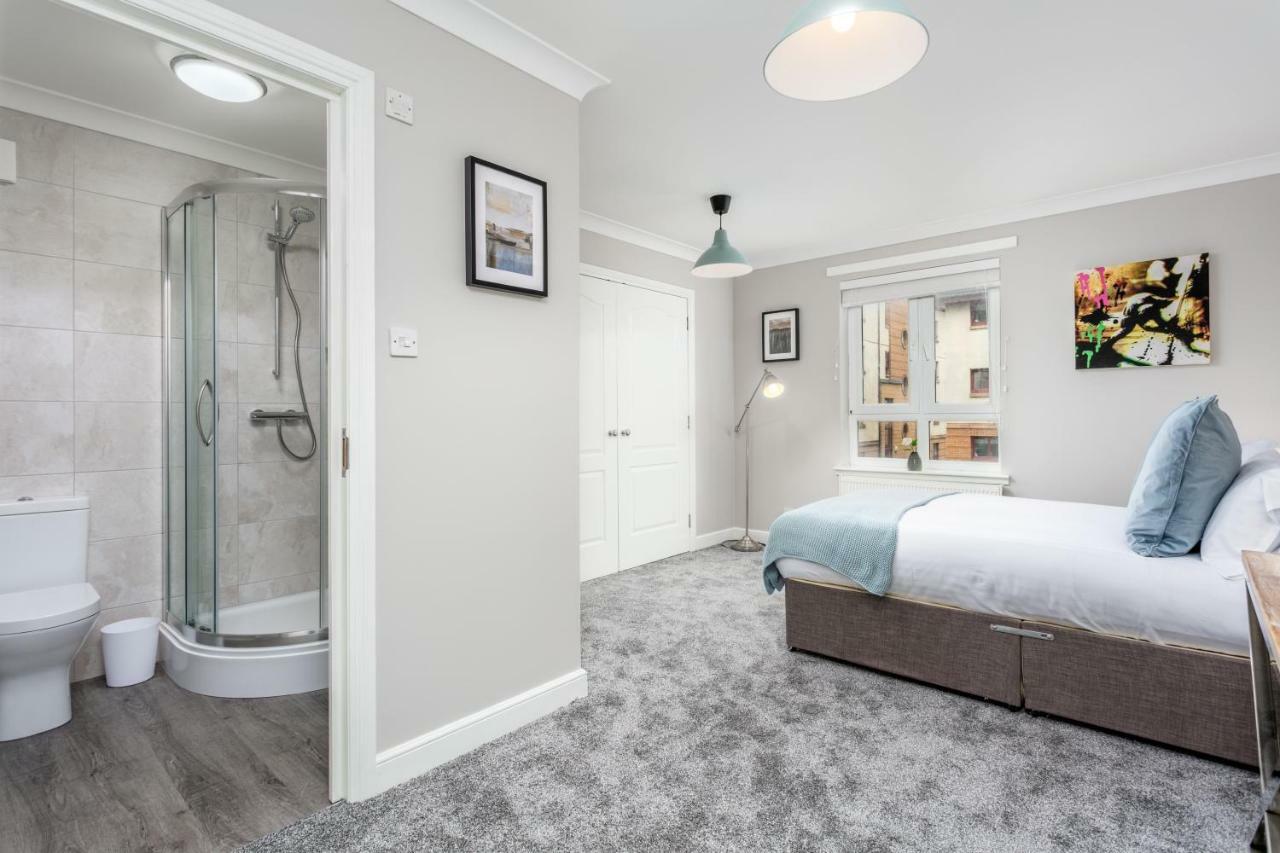 Iona Residence - Donnini Apartments Ayr Kültér fotó