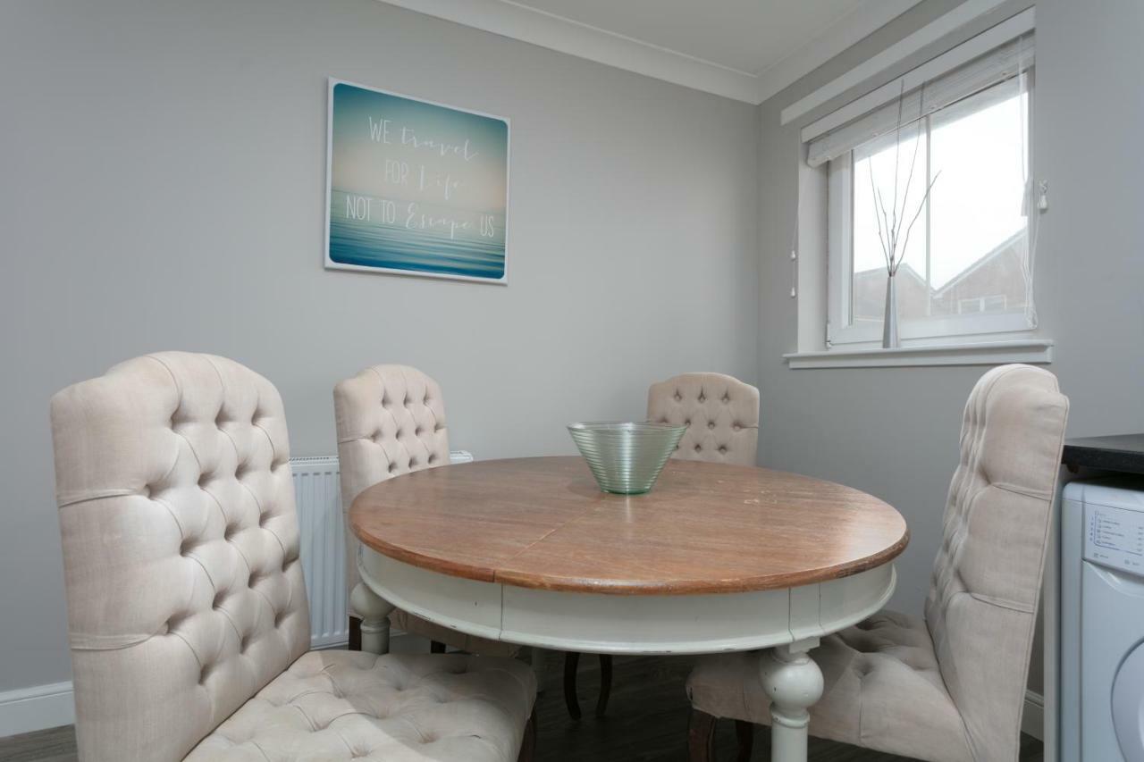 Iona Residence - Donnini Apartments Ayr Kültér fotó