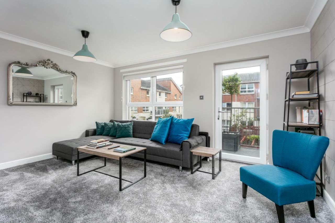 Iona Residence - Donnini Apartments Ayr Kültér fotó