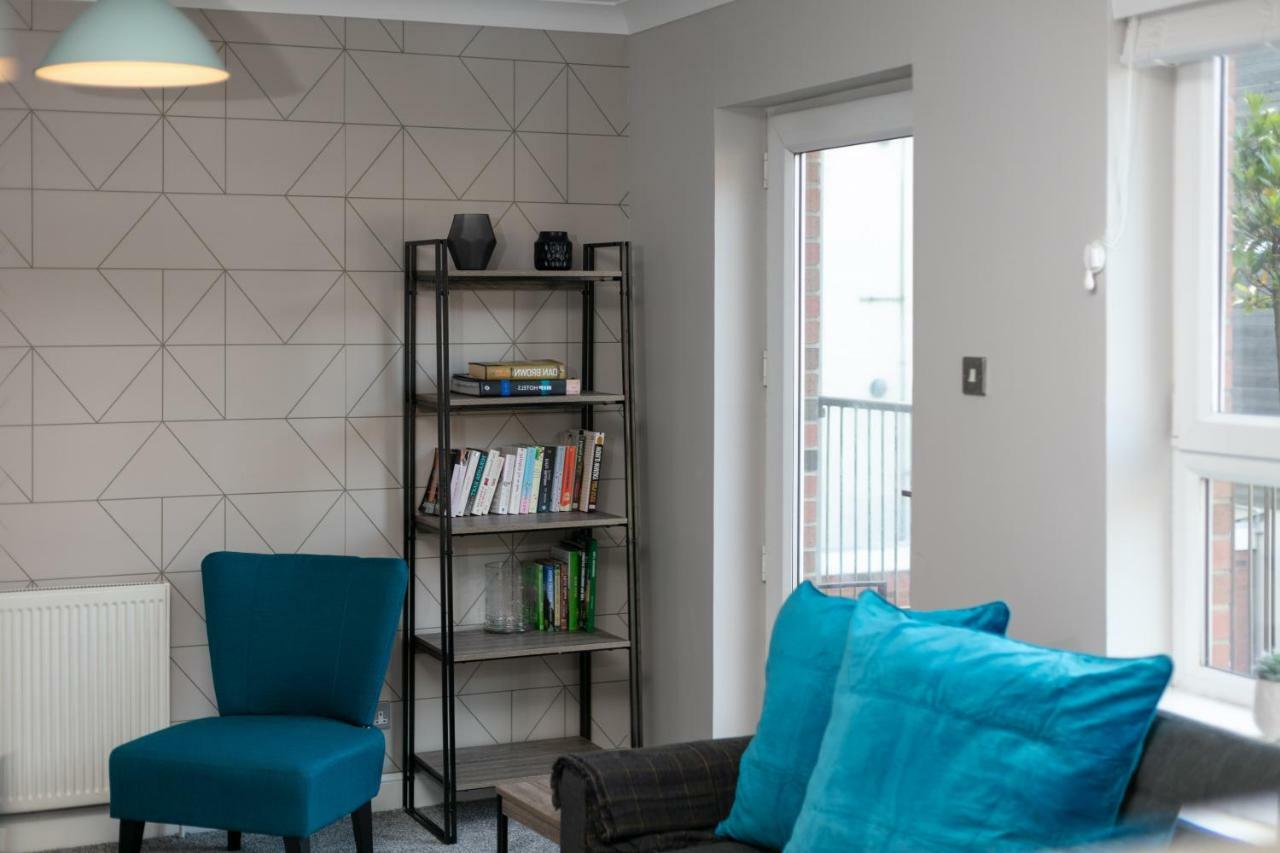 Iona Residence - Donnini Apartments Ayr Kültér fotó