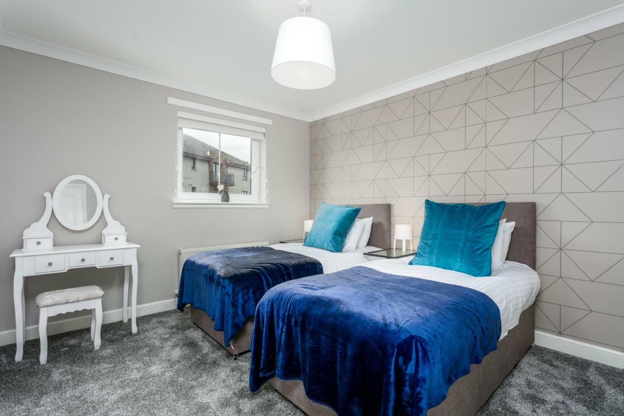 Iona Residence - Donnini Apartments Ayr Kültér fotó